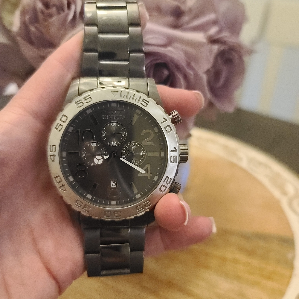 INVICTA MENS WATCH